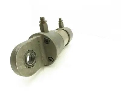 Langen ZN63/100 Hydraulic Cylinder 63mm Bore 100mm Stroke 70 Bar