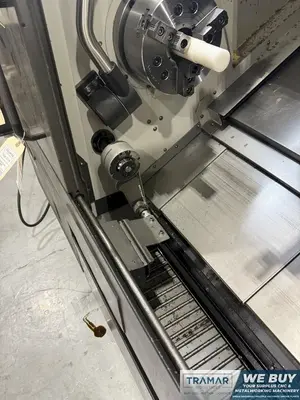 Used 2014 DOOSAN PUMA 2600Y CNC Lathes Ohio US | HGR 24 #1244666