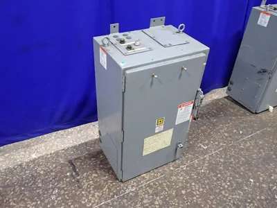 USED 2004 SQUARE D EQ53001SCRDN