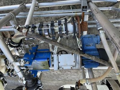 75L Glass Lined JKTD Cannon  Reactor Rig
