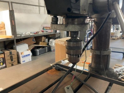 Used _UNKNOWN_ _UNKNOWN_ Heavy Duty & Sensitive Single Spindle Drills Michigan US | Miedema Asset Management Group #1577289