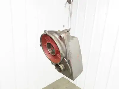 Nord SK 4282AZH66-160L/4KB Clincher Gearbox 8.33:1 Parallel Hollow Shaft 20Hp