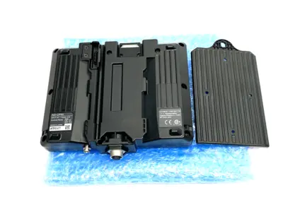 USED KEYENCE CONTROL PANEL, ANALOG RESISTIVE, 5.7" TFT COLOR LCD, 640 × 480