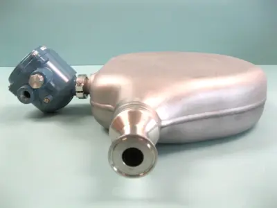 Used Micro Motion CMFS100 M339N2BMEKZX Sensors New Hampshire US | Bitter End Trading #1466047