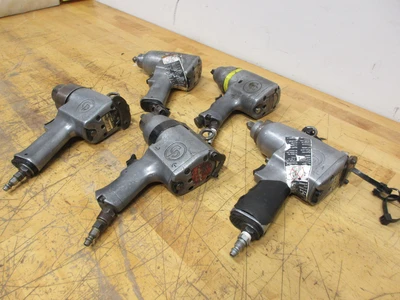 Used CHICAGO PNEUMATICS GENERIC Air Tools, DC Electrical Tools & Accessories Minnesota US | Machinesused.com #1326841