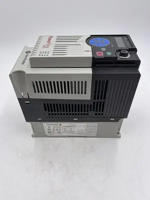 Used ALLEN-BRADLEY ALLEN-BRADLEY 25B-D010N104 SER A Variable Speed Drives | ND Industrial Surplus #1214300