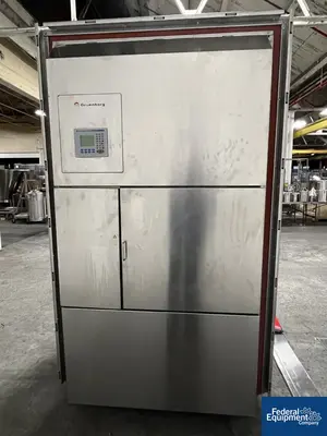 USED Gruenberg Gruenberg TPS Oven, Model SC55H8.3PTSSR, S/S, 280 C