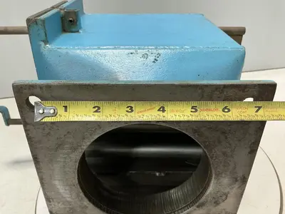METAL FABRICATORS Drawer Magnet USED