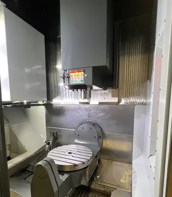 2017 HAAS UMC-750 Universal Machining Centers | Toolquip, Inc. (5)