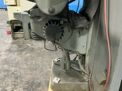 Used BRIDGEPORT SERIES I CNC Vertical Mills Ohio US | HGR 24 #1244575