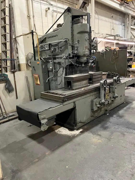 Used CINCINNATI HYDROTEL Vertical Mills Ohio US | G-2000, Inc. #1547062