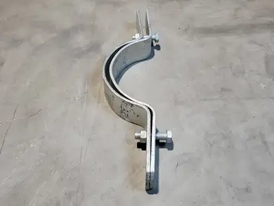 6" Riser Clamp (Box of 10)
