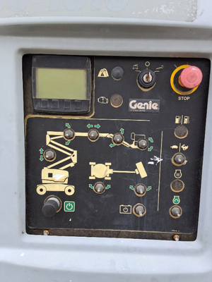 USED 2016 Genie Z-62/40