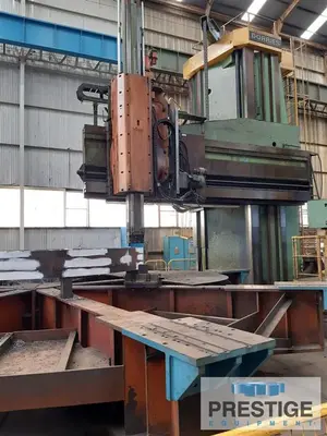 USED 1996 DORRIES SDE600