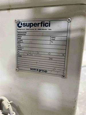 Used 2016 SUPERFICI _UNKNOWN_ Woodworking Finishing Equipment Minnesota US | MachineryMax #1572091