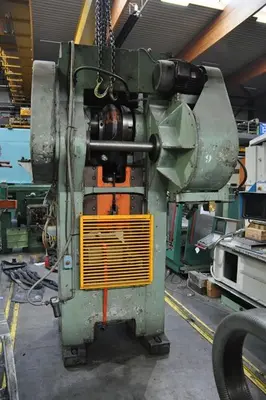 USED BELT 250 TON