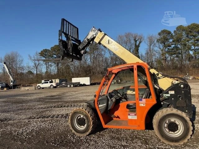 Used 2014 JLG G5-18A Telehandlers North Carolina US | Southeastern Equipment Corp #1467746