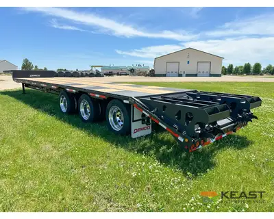 Used DEMCO _UNKNOWN_ Lowboy Trailers Iowa US | Keast Enterprises #1360243