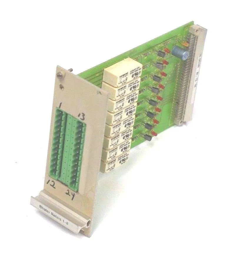 GRECON RK-UPU2000 PC BOARD 566823