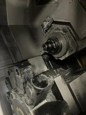 USED 2001 MORI SEIKI ZT2500Y