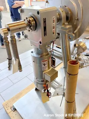 Used PAUL O ABBE RCVD-1.1 Dryers Illinois US | Aaron Equipment #84859