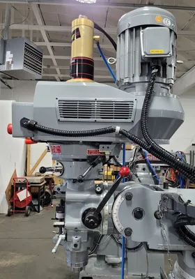 2017 ACER E-MILL 3VSII Mills, Vertical | Machinery Central (11)