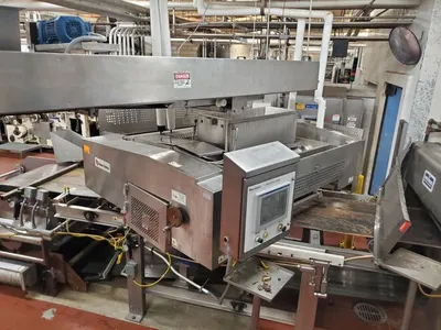 Used BAKER PERKINS TRUCLEAN Cookie Machines California US | BakeryEquipment.com #1554519