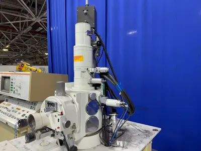 Used JEOL JSM840A Electron Microscopes Ohio US | HGR 24 #1266502