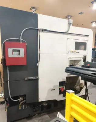 2013 NAKAMURA-TOME SUPER NTMX 5-Axis or More CNC Lathes | Toolquip, Inc. (12)