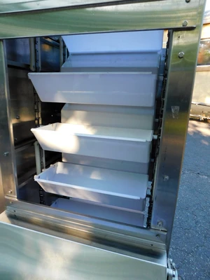 Used FRAIZER WHIZ LIFTER "C" 20 X 9 Conveyors New Jersey US | Champion Trading Corporation #1345542