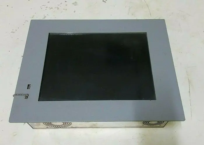 Used SIEMENS SIMATIC Automation Control (HMI) | ND Industrial Surplus #1222331