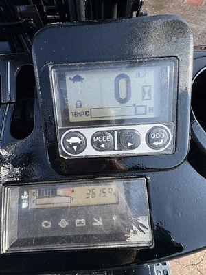 USED 2016 TOYOTA 8FGCU25
