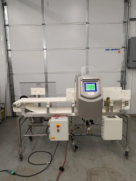 Used 2011 METTLER TOLEDO SL1500 Metal Detectors | ND Industrial Surplus #1217919
