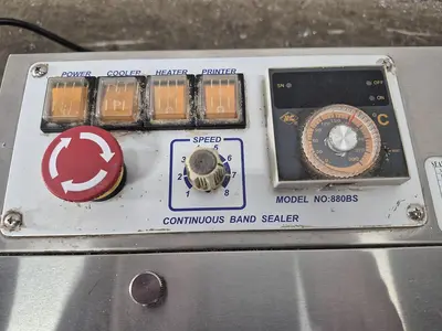 USED MERCIER CORPORATION ME-881BS-30R