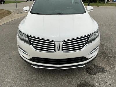 Used 2017 LINCOLN MKC RESERVE SUVs Michigan US | Miedema Asset Management Group #1342274