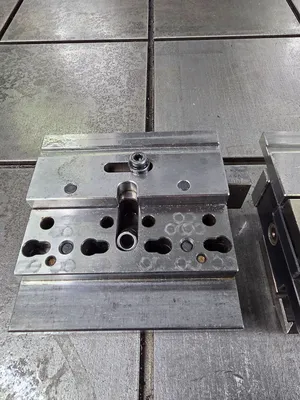 WILSON TOOL EXPRESS CLAMPING SYSTEM Tooling | GMT (8)