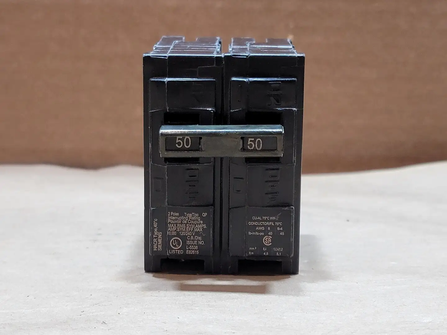 USED SIEMENS Q250