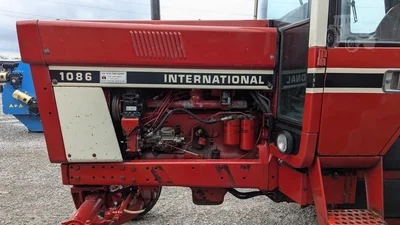 USED 1978 INTERNATIONAL 1086