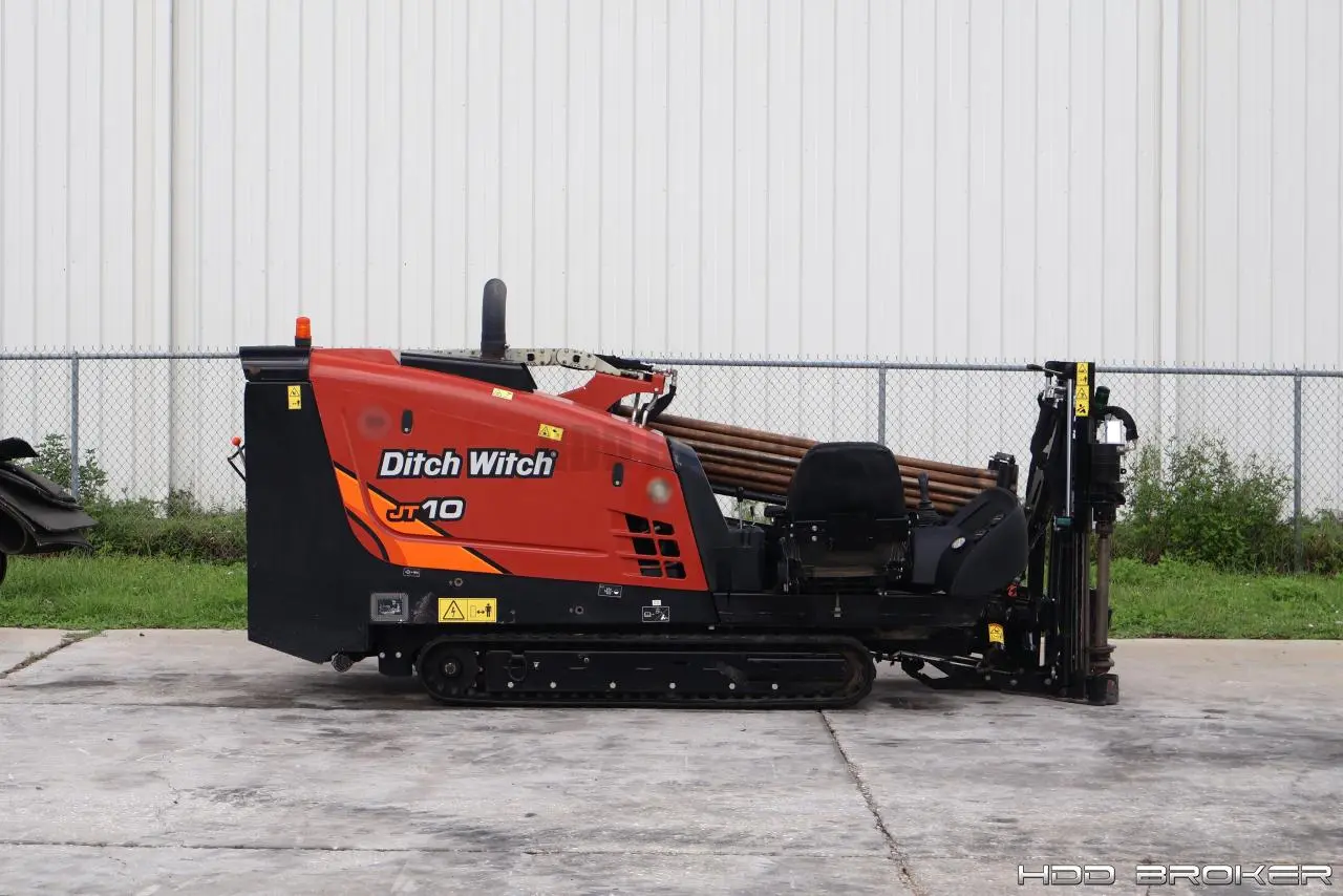 Used 2023 DITCH 2023 DITCH WITCH JT10 Drill Rigs Florida US | HDD Broker #1411385