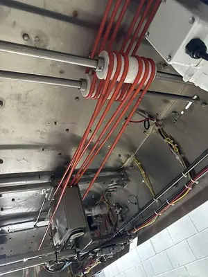 Unifiller Spray Coating Machine
