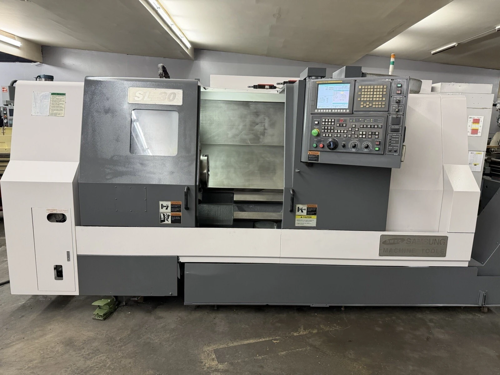 USED 2013 SAMSUNG SL-30
