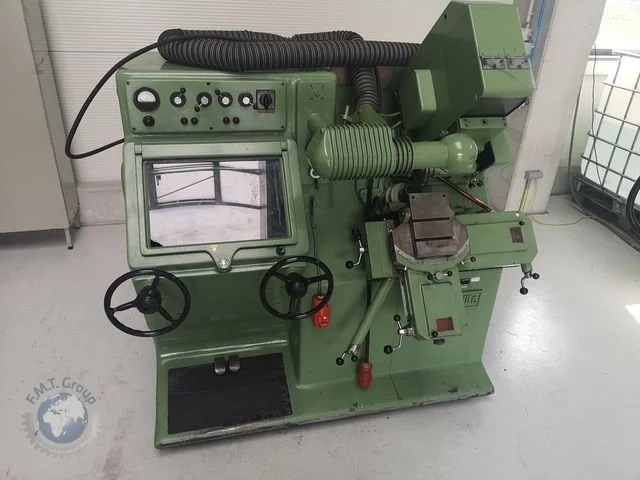 Used PETEWE PFS 3D Profile Grinders SK | F.M.T. Group s.r.o. #1245870