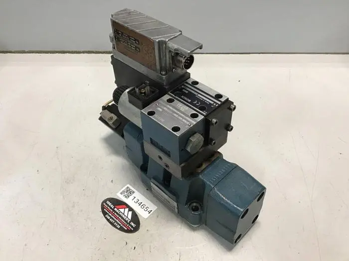 Used BOSCH 0 811 404 607 Valves/Fittings Michigan US | Ideal Machinery #596663
