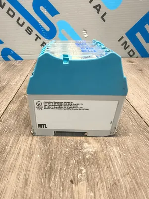 Used MTL INSTRUMENTS MTL7760AC Enclosures South Carolina US | ESS Industrial Equipment Sales #1388768