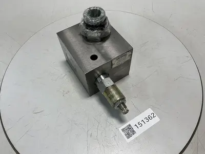 USED VICKERS MCD-4501