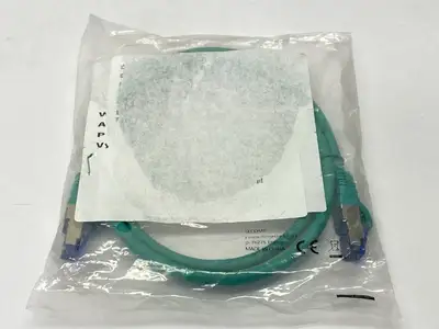 21.99.1941A | Value  Patch Cable S/FTP Cat 6a 1m - New