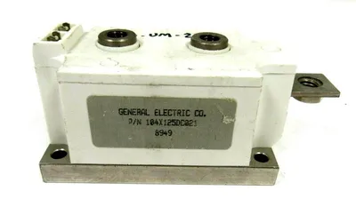 NEW GENERAL ELECTRIC 104X125DC021 POWER MODULE SKKT-250/12E-J18
