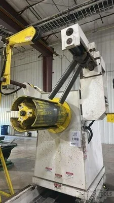 USED 2015 COE PRESS EQUIPMENT CPR--PO-15024 & CPPS-350-18