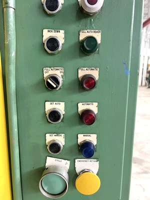 USED 1984 ST. LAWRENCE ST. LAWRENCE 2K16 PRESS