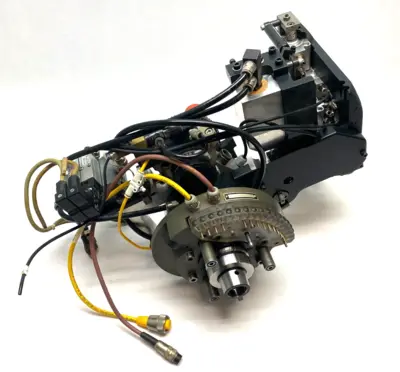 USED HOMAG EDGE BANDING UNIT